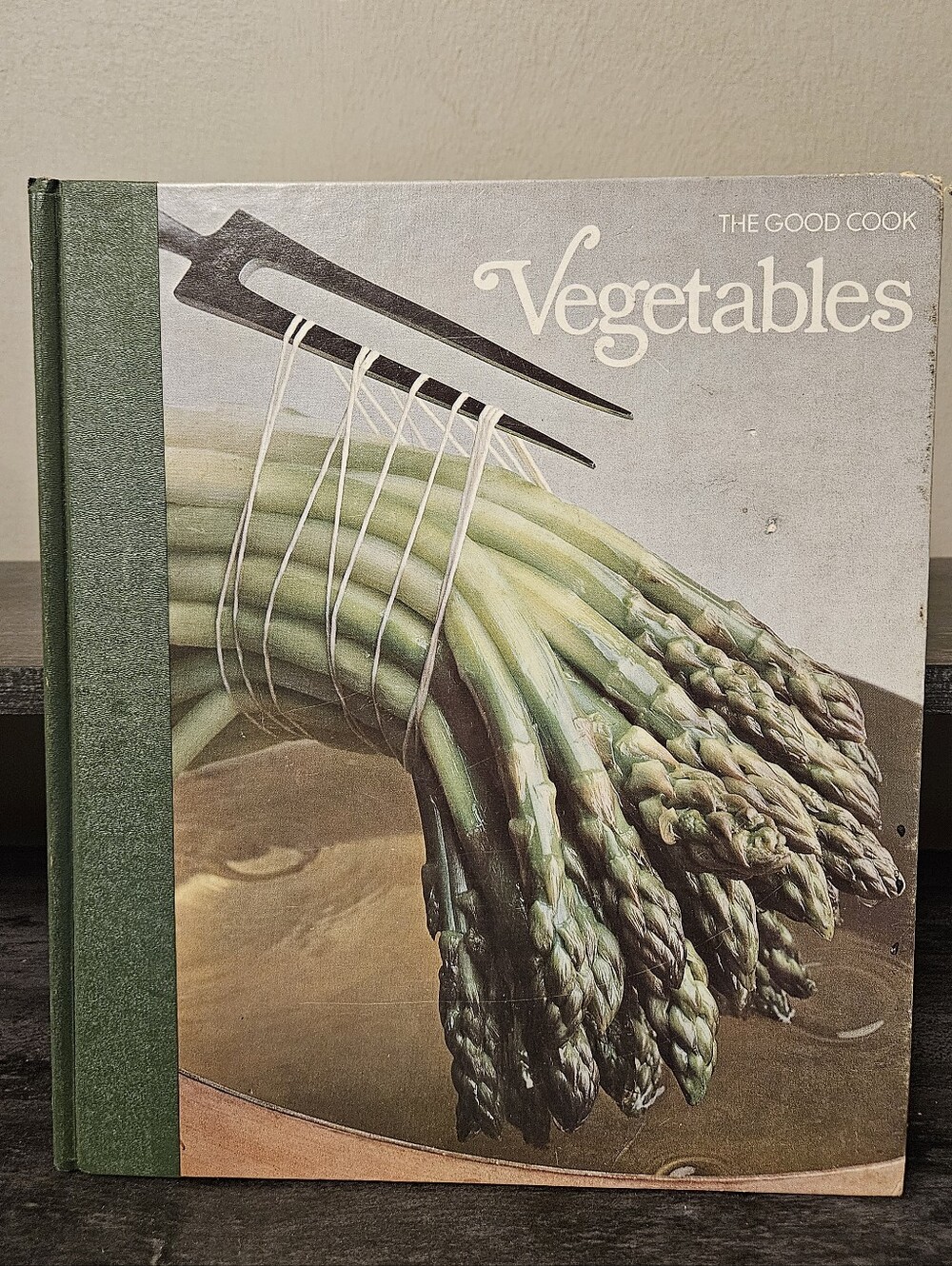Vintage 1979 Time-Life The Good Cook "Vegetables" Hardcover